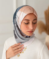 Tropic Square Scarf